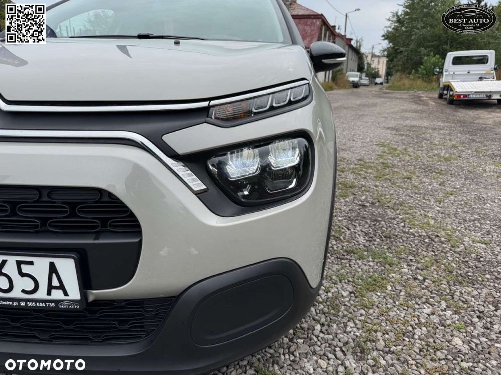 Citroën C3 - 13
