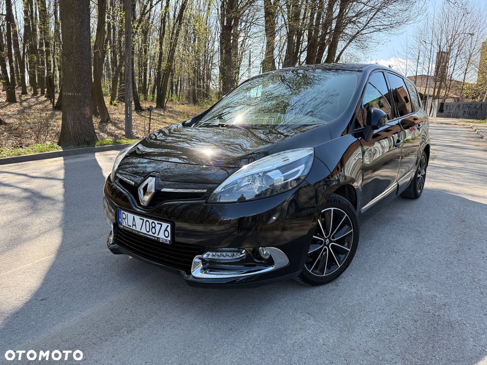 Renault Scenic Energy dCi 130 S&S Xmod Bose Edition - 2