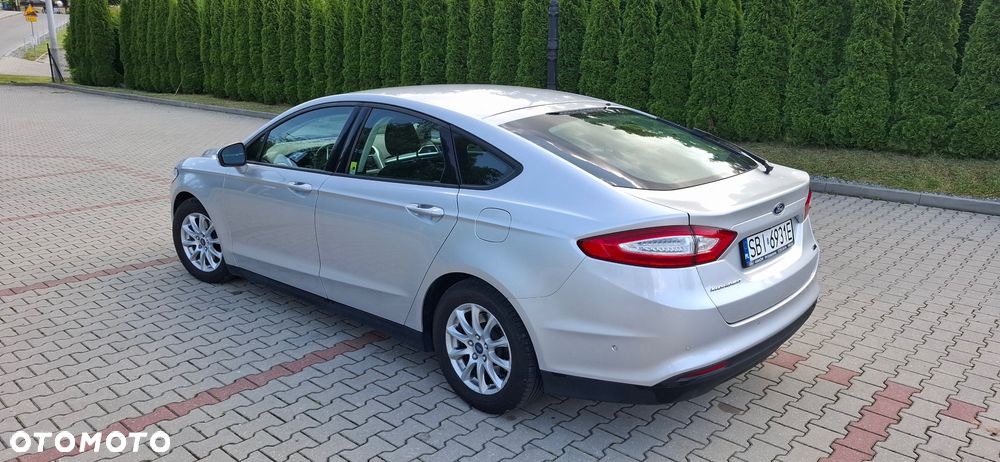 Ford Mondeo 1.5 TDCi Trend - 5