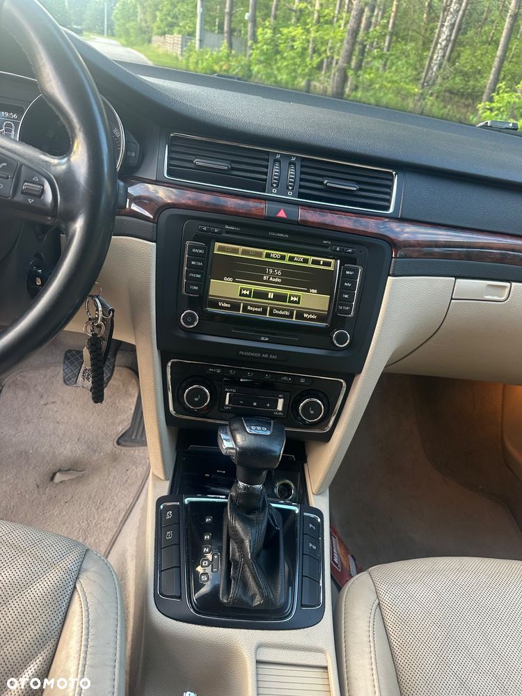 Skoda Superb 2.0 TDI Comfort DSG - 7