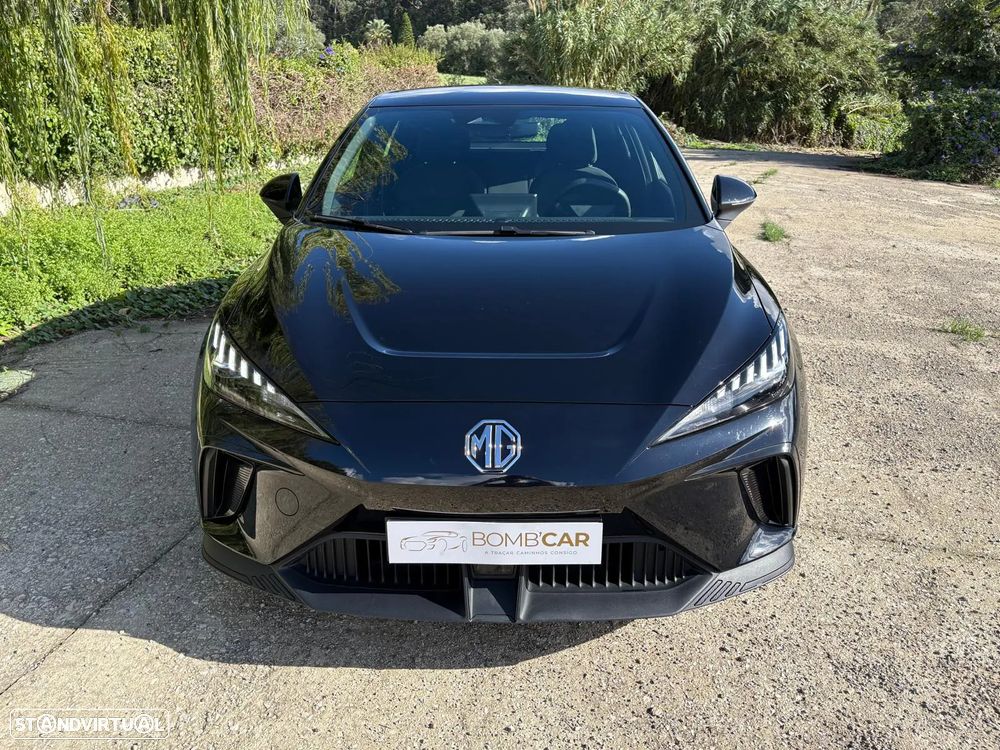 MG MG4 51 kWh Standard - 3