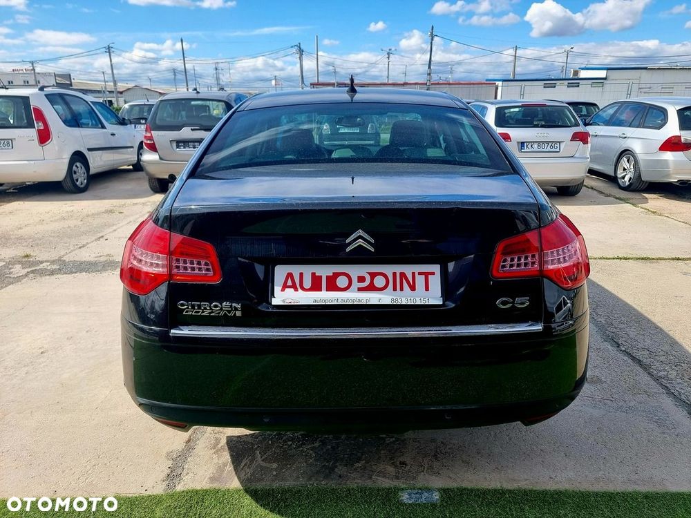 Citroën C5 2.2 HDi Exclusive - 6