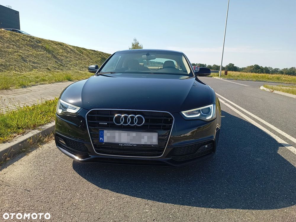 Audi A5 Coupé - 8