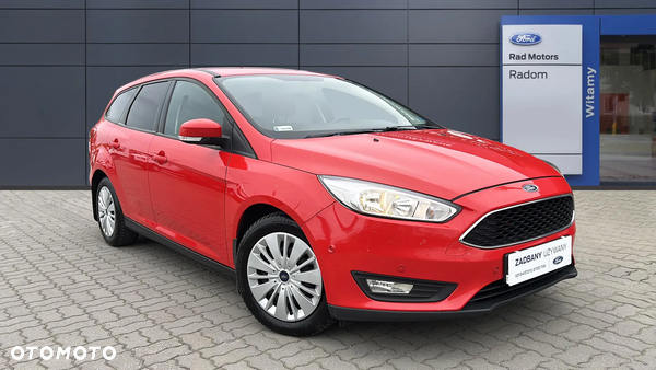 Ford Focus 1.5 TDCi Trend ASS