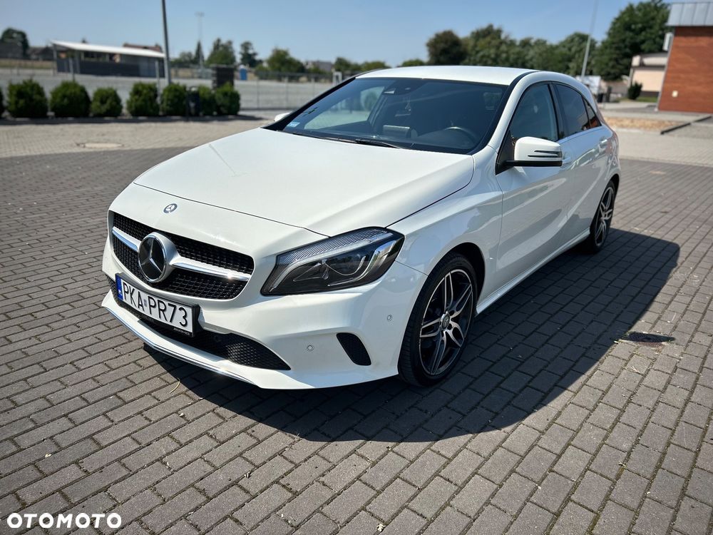 Mercedes-Benz Klasa A 220 d 4Matic 7G-DCT - 3