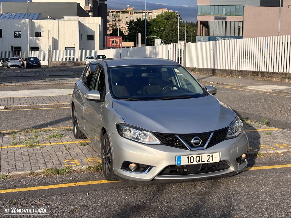 Nissan Pulsar 1.5 dCi Acenta Sport - 3