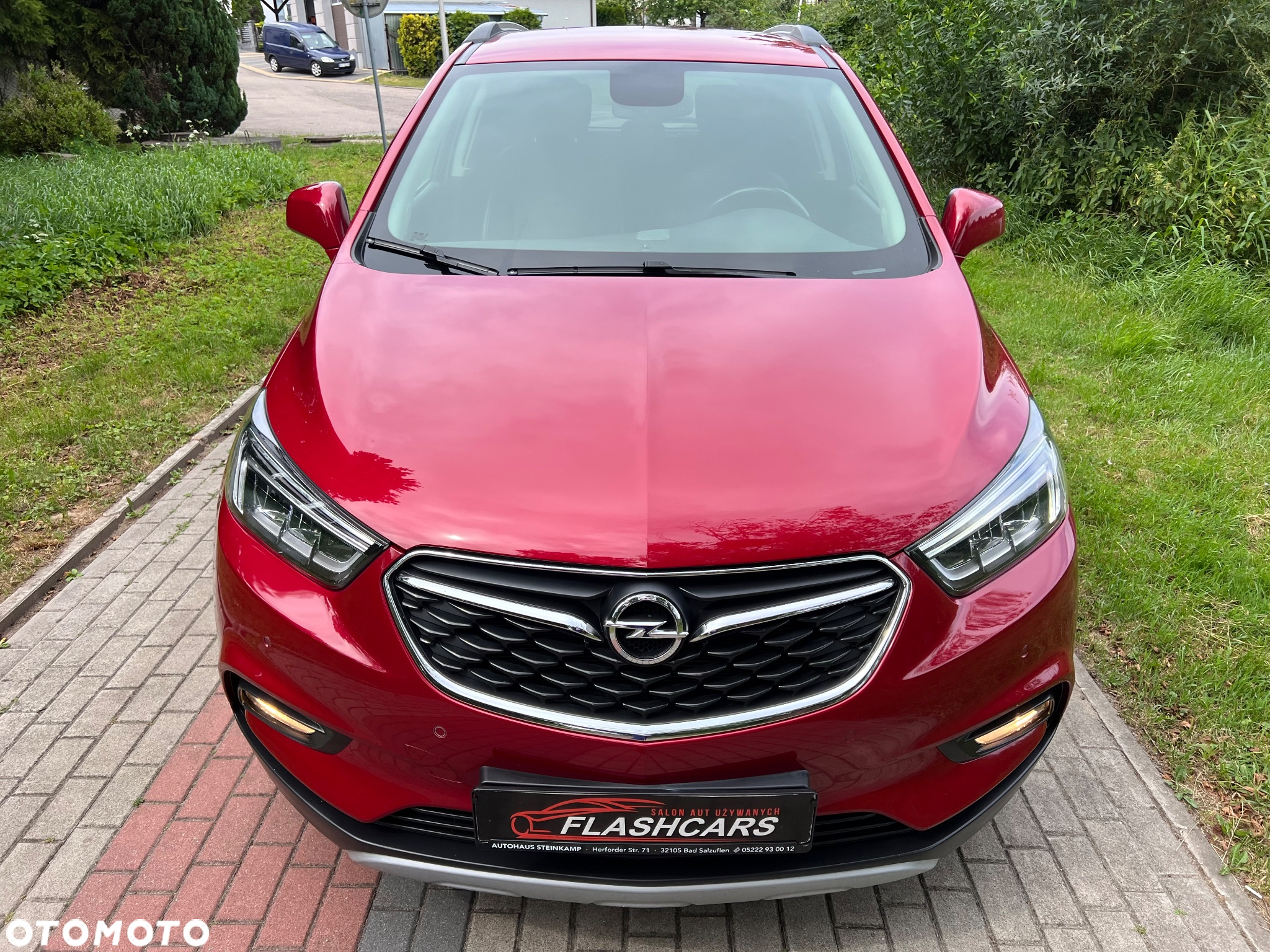 Opel Mokka 1.4 Turbo Automatik Innovation - 31