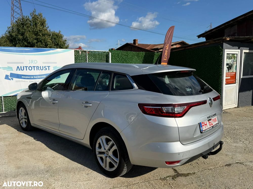 Renault Megane ENERGY dCi 110 EDC LIMITED - 3