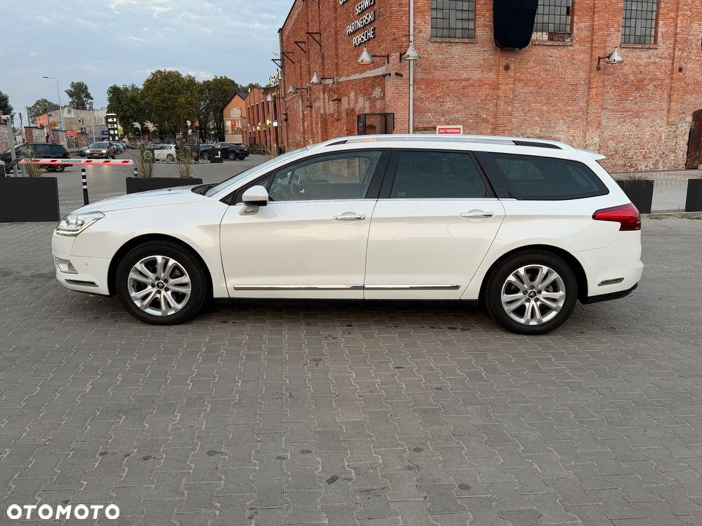 Citroën C5 2.0 HDi Exclusive - 5