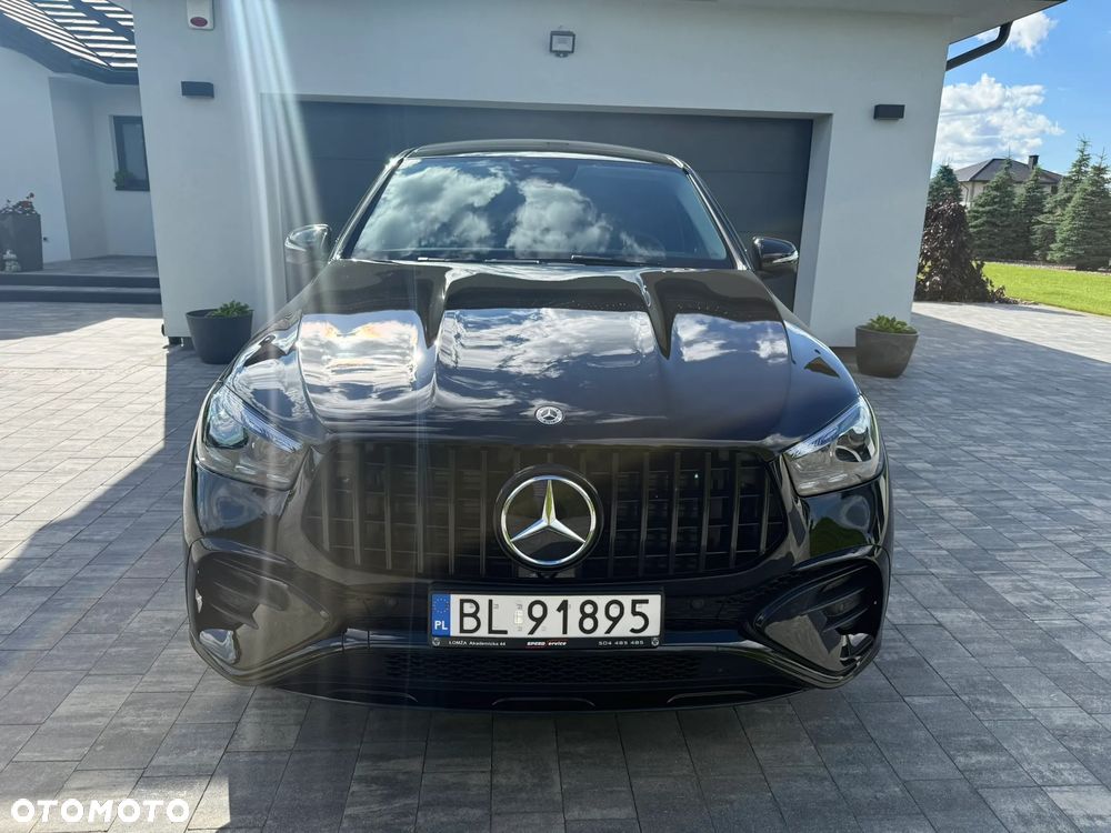 Mercedes-Benz GLE - 7