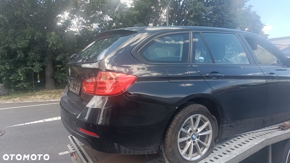 BMW Seria 3 320d - 2