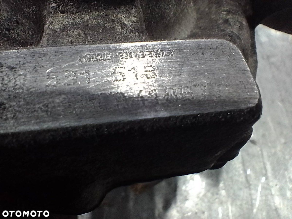 TURBINA OPEL ASTRA G 90531518 2.0 DTL - 5