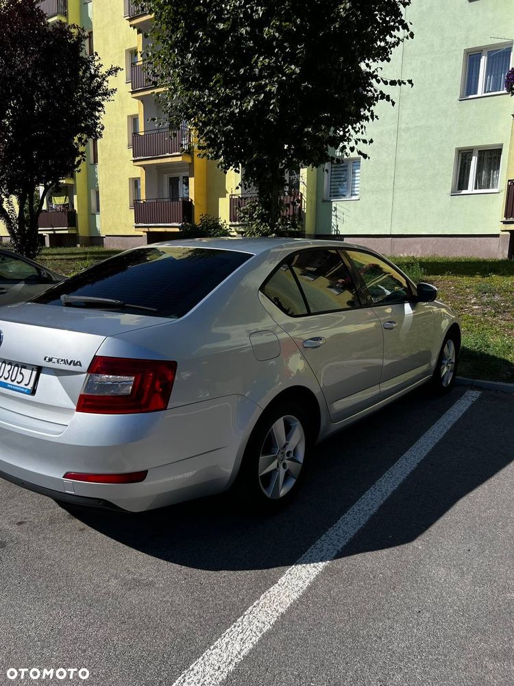 Skoda Octavia - 3