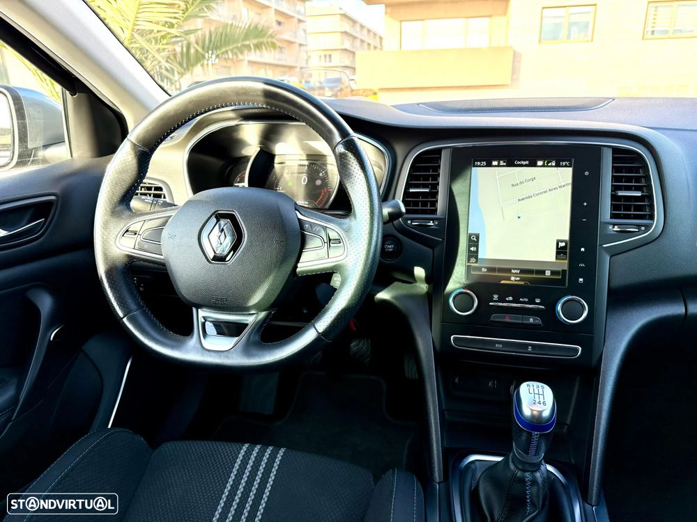 Renault Mégane 1.5 Blue dCi GT Line J18 - 23