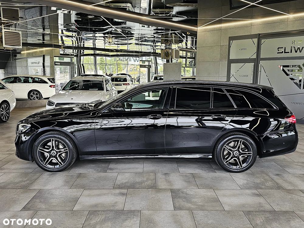 Mercedes-Benz Klasa E 300 de 4Matic 9G-TRONIC AMG Line - 5