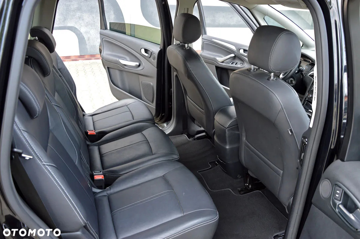 Ford S-Max 2.0 TDCi Titanium - 22