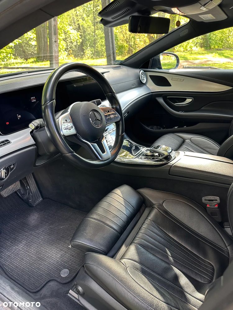 Mercedes-Benz CLS 350 d 4-Matic 9G-TRONIC - 12