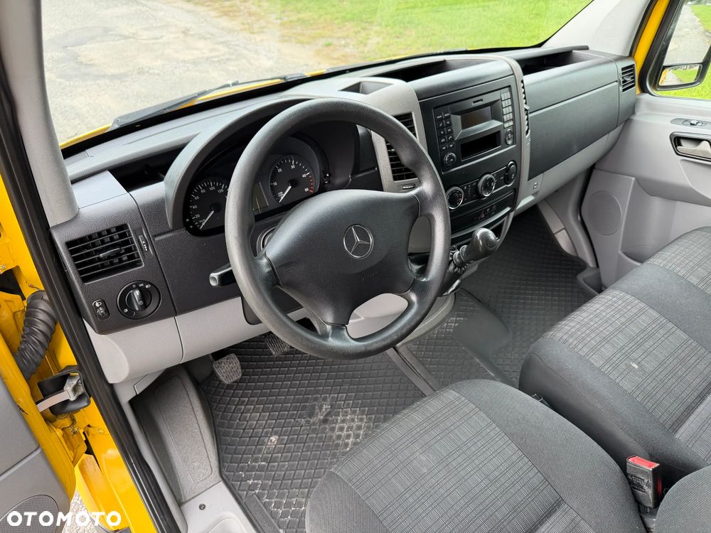 Mercedes-Benz Sprinter 313 CDi * 2.2 / 130KM * L2H2 * Furgon / Blaszak * - 26
