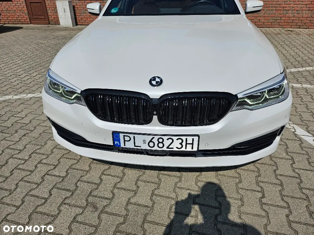 BMW Seria 5 530d xDrive Sport Line sport - 5