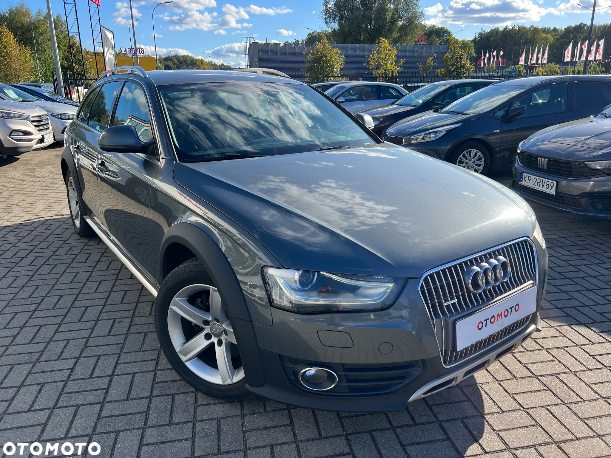 Audi A4 Allroad 2.0 TDI clean diesel Quattro S tronic - 3