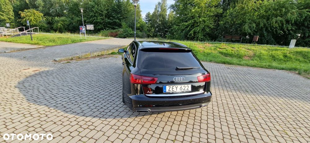 Audi A6 Avant 2.0 TDI Ultra S tronic - 4