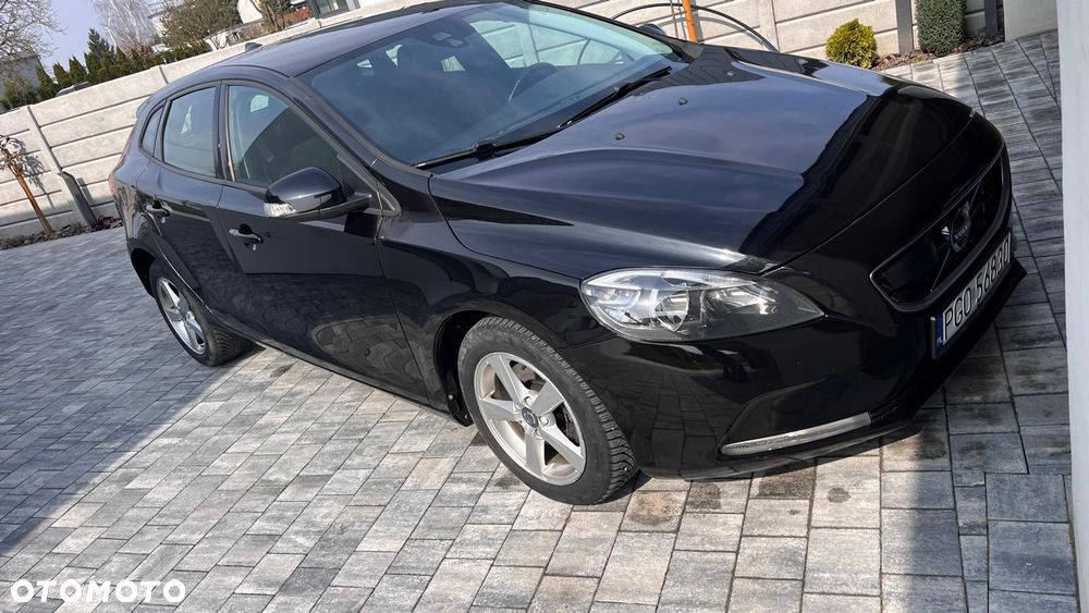 Volvo V40 D2 - 6