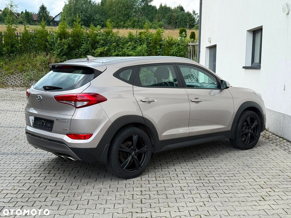 Hyundai Tucson 1.6 T-GDi Premium 4WD DCT - 6