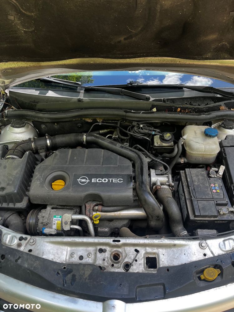 Opel Astra 1.7 CDTI Enjoy - 9