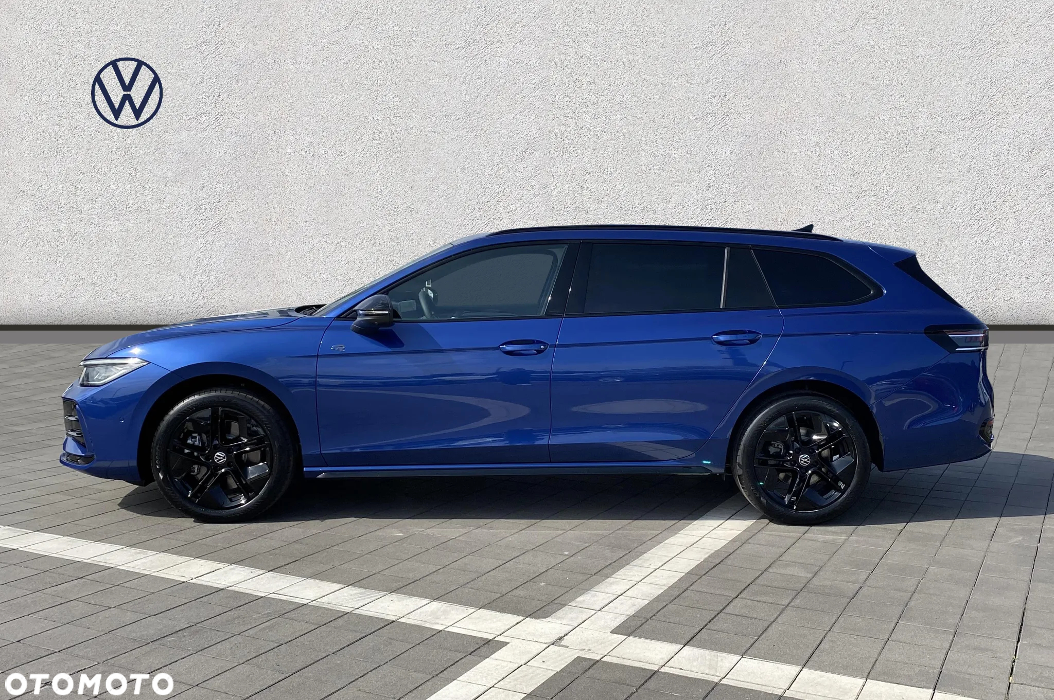 Volkswagen Passat 2.0 TSI R-Line Plus DSG - 9