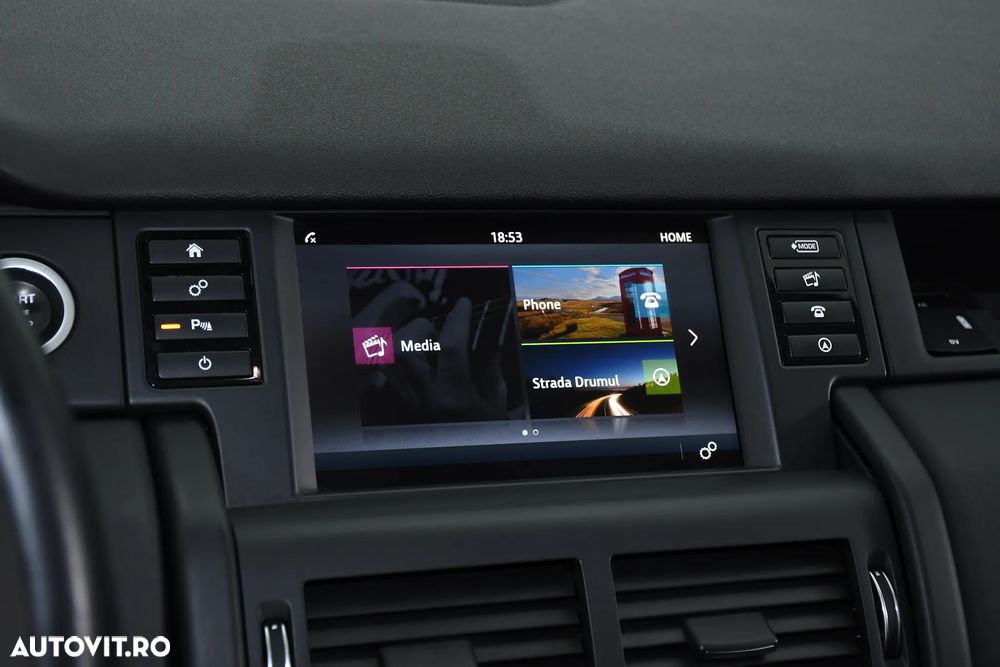 Land Rover Discovery Sport - 19