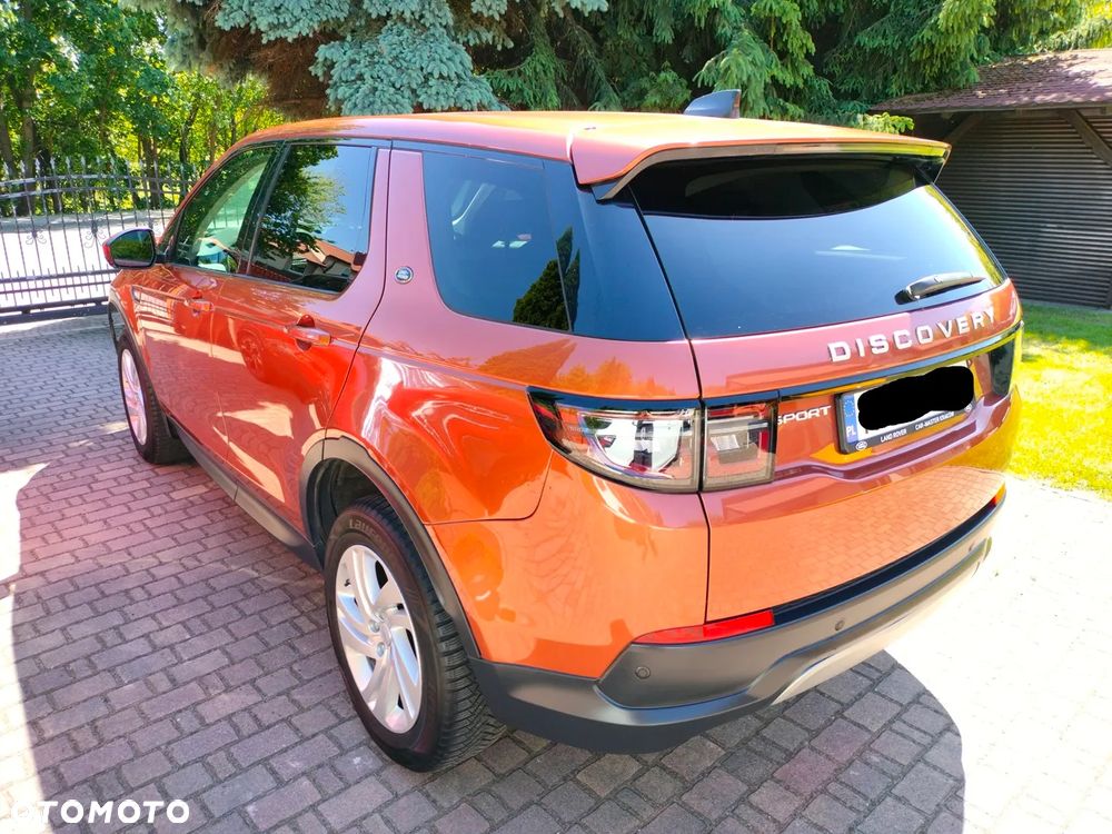 Land Rover Discovery Sport 2.0 D150 R-Dynamic HSE - 3