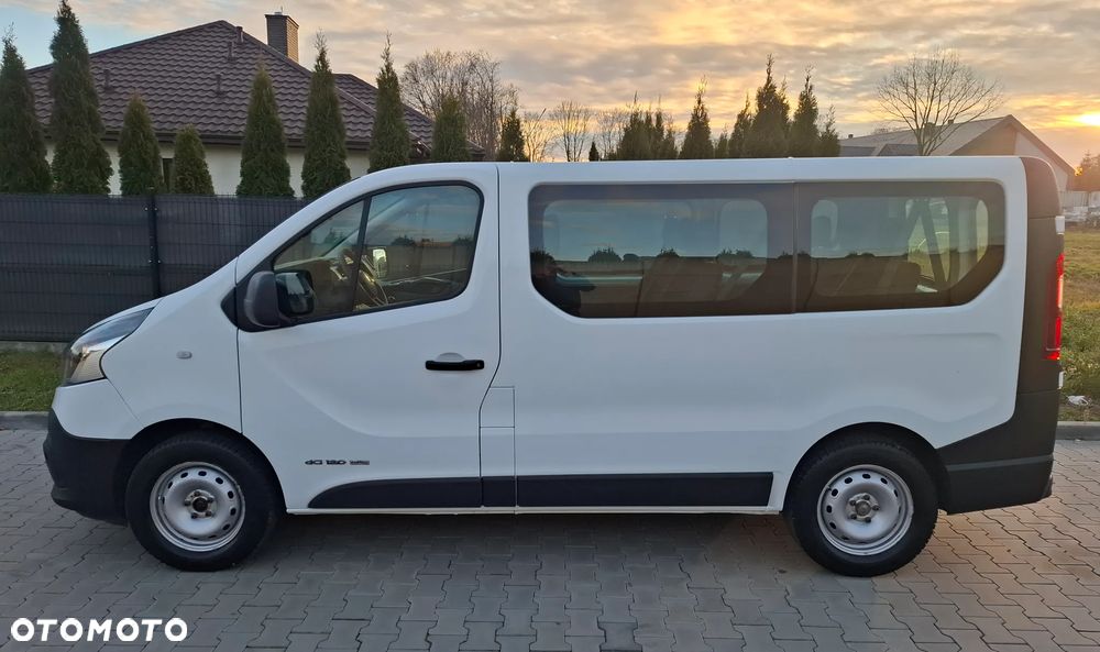 Renault Trafic L1H1 Komfort - 8