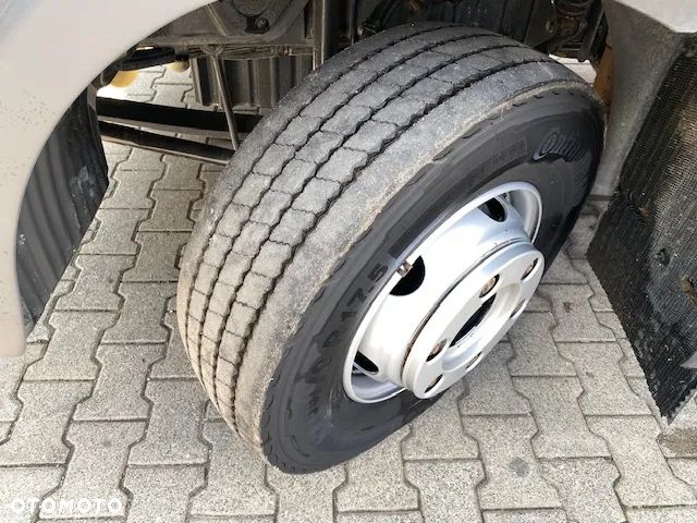 MAN TGL 12.250 4x2  Wywrotka Meiller,  EURO 6 - 25