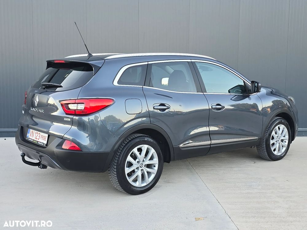 Renault Kadjar 1.5 DCI Zen - 4