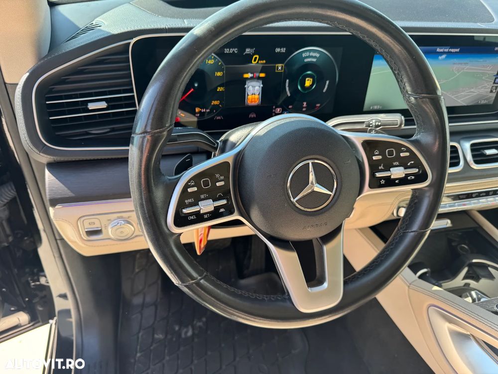 Mercedes-Benz GLE Coupe 400 d 4MATIC - 18
