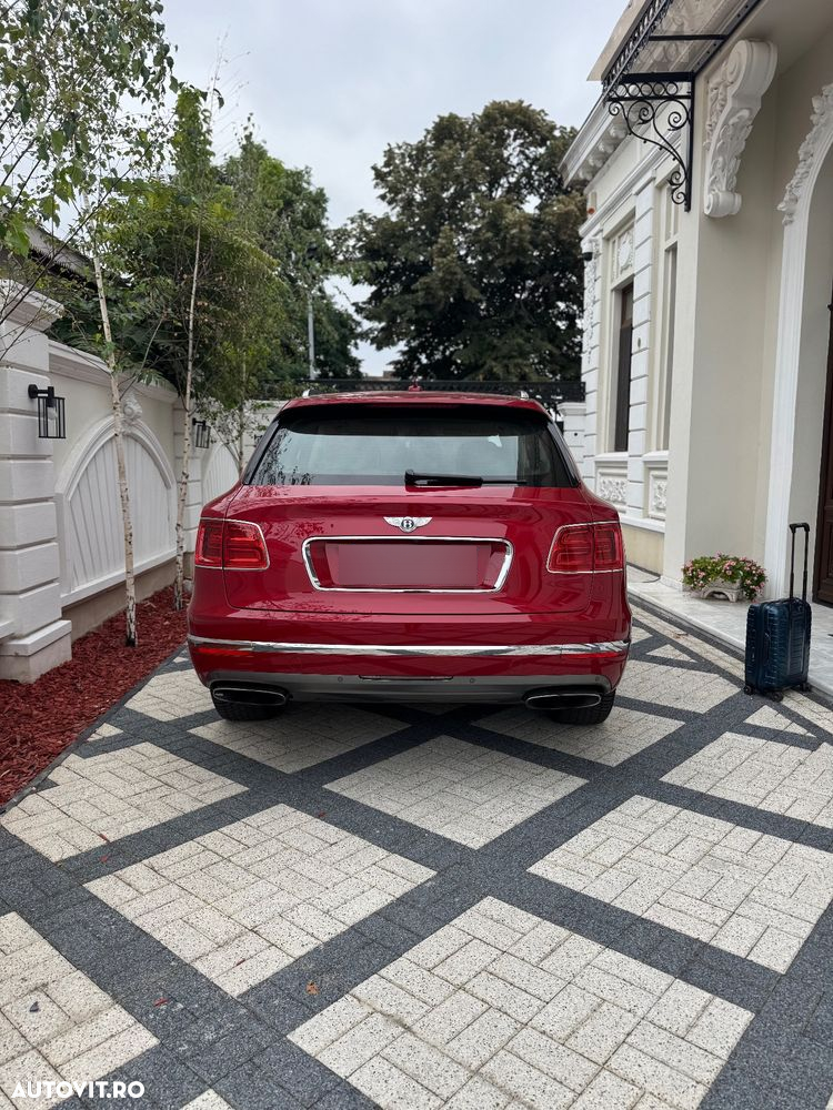 Bentley Bentayga - 8