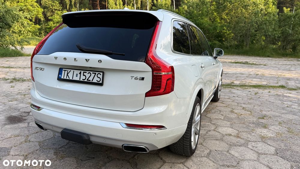 Volvo XC 90 T6 AWD Inscription 7os - 11