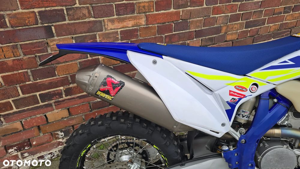 Sherco Enduro - 25