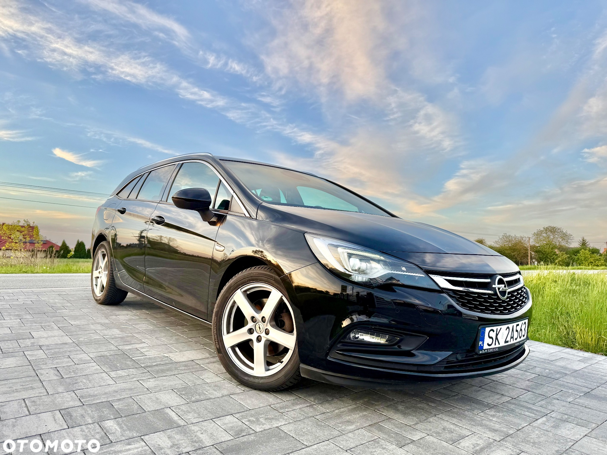 Opel Astra 1.6 D (CDTI) Automatik Sports Tourer Innovation - 30
