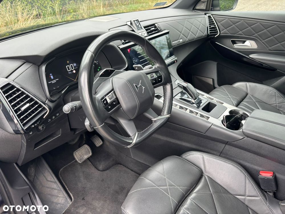 DS Automobiles DS 7 Crossback 1.6 PureTech Rivoli - 25