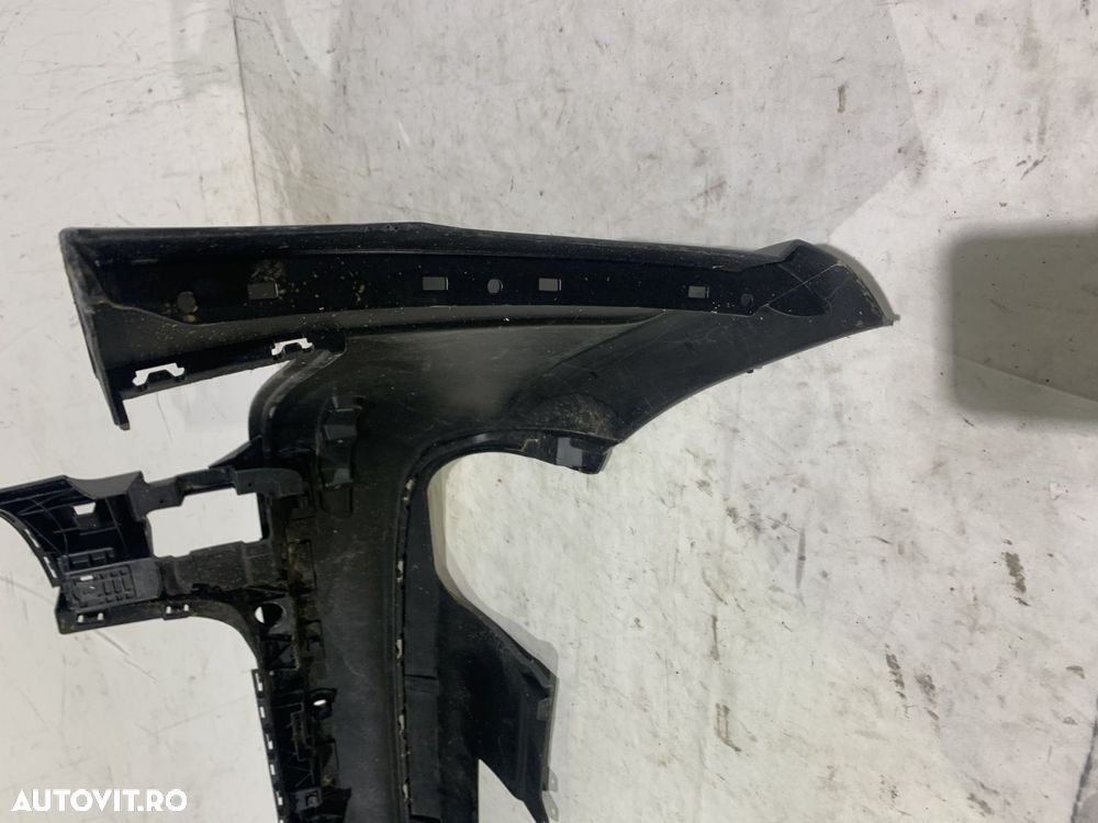 Bara spate Audi A4 Allroad, 2008, 2009, 2010, 2011, 2012, 2013, 2014, 2015, 2016, cod origine OE 8K0807521. - 4