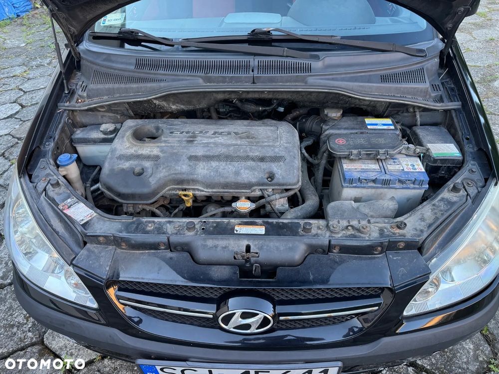 Hyundai Getz - 16
