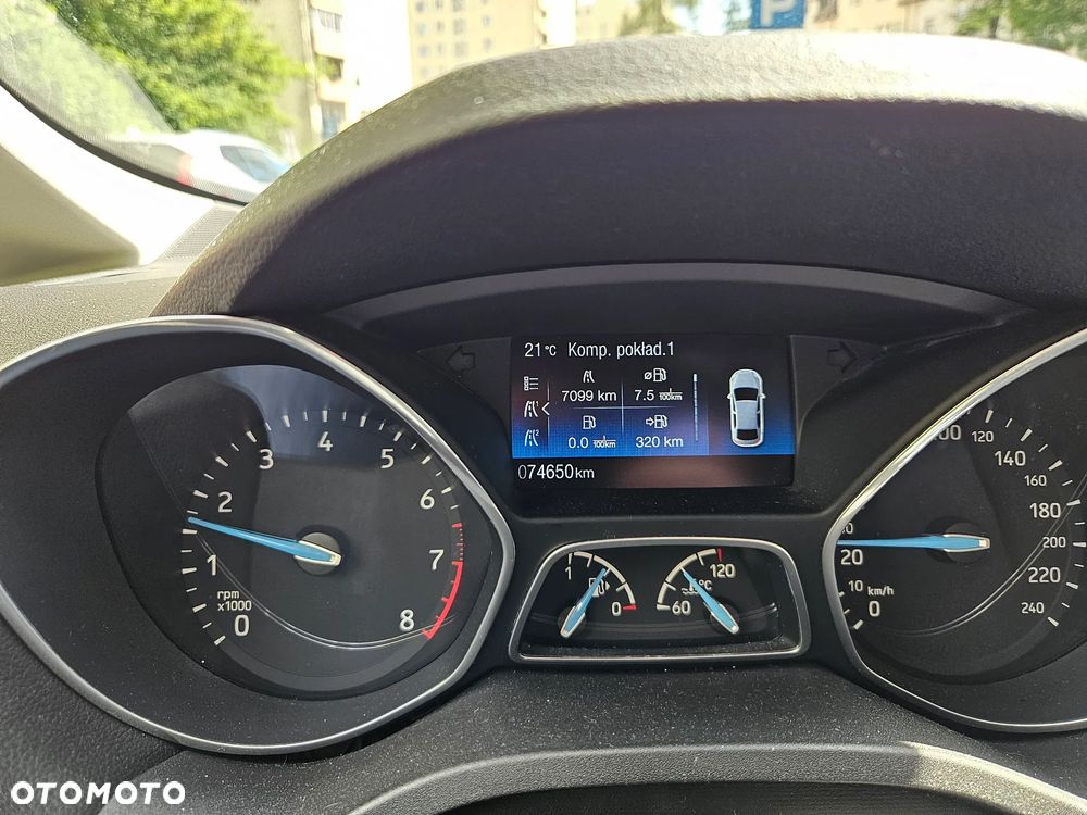 Ford Grand C-MAX 1.6 Ti-VCT Trend - 7