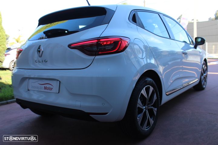 Renault Clio 1.0 SCe Zen - 4