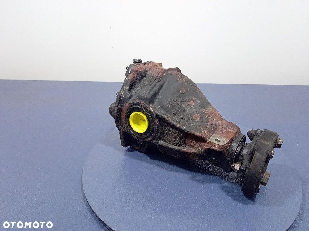 MERCEDES C W203 2.0K 163KM DYFER TYŁ MOST TYLNY - 2