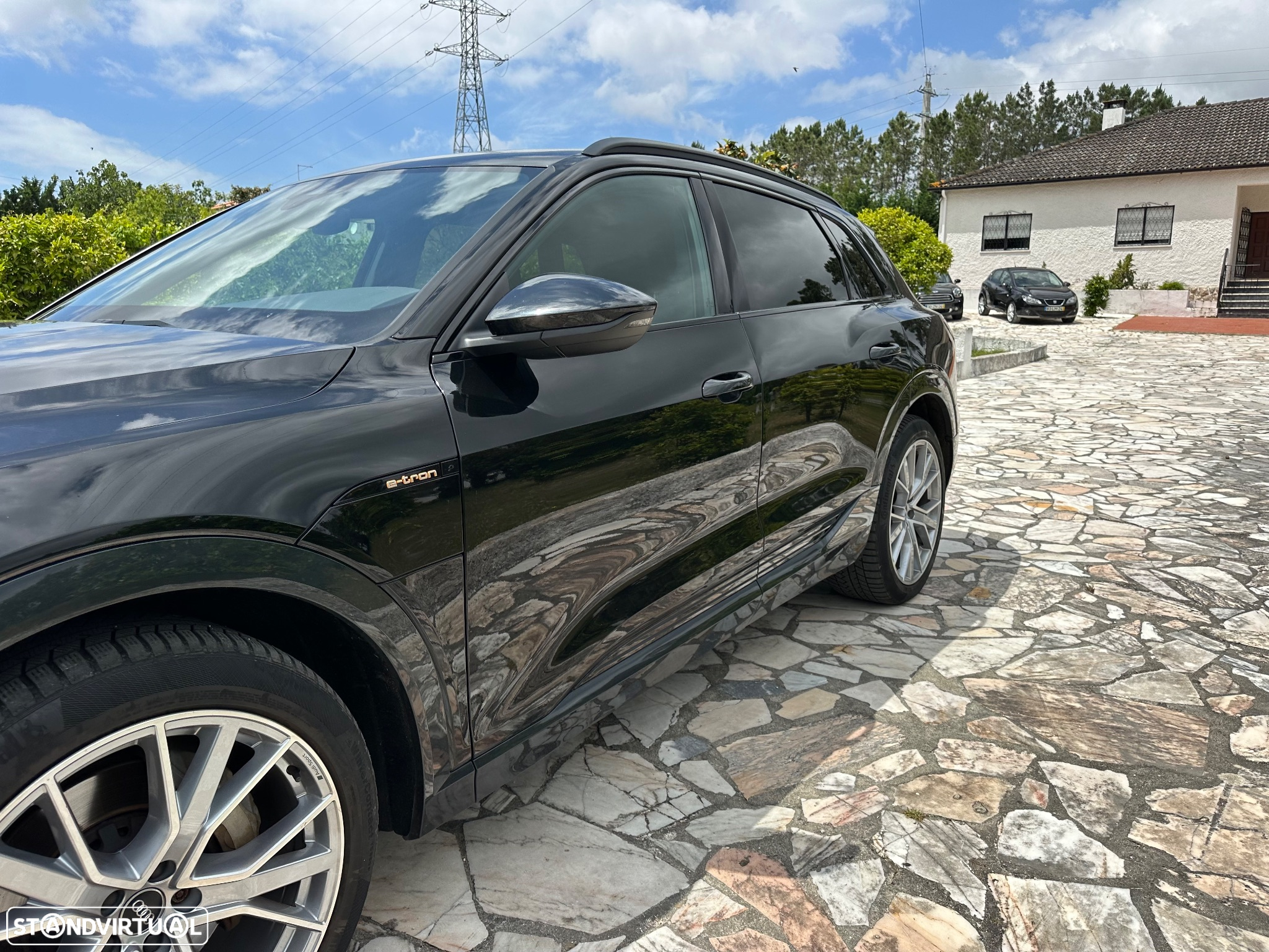 Audi e-tron 55 quattro S line - 14
