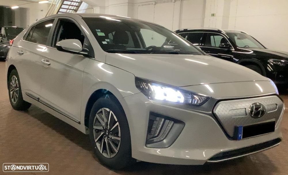Hyundai Ioniq 38kWh - 1