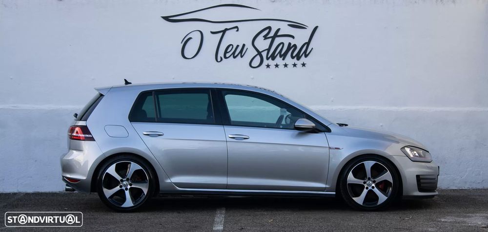 VW Golf 2.0 TSi GTi DSG - 6
