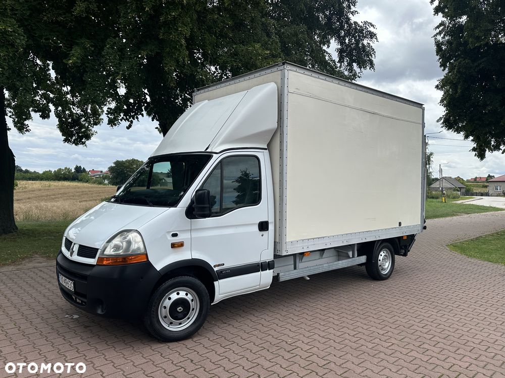 Renault Master - 3