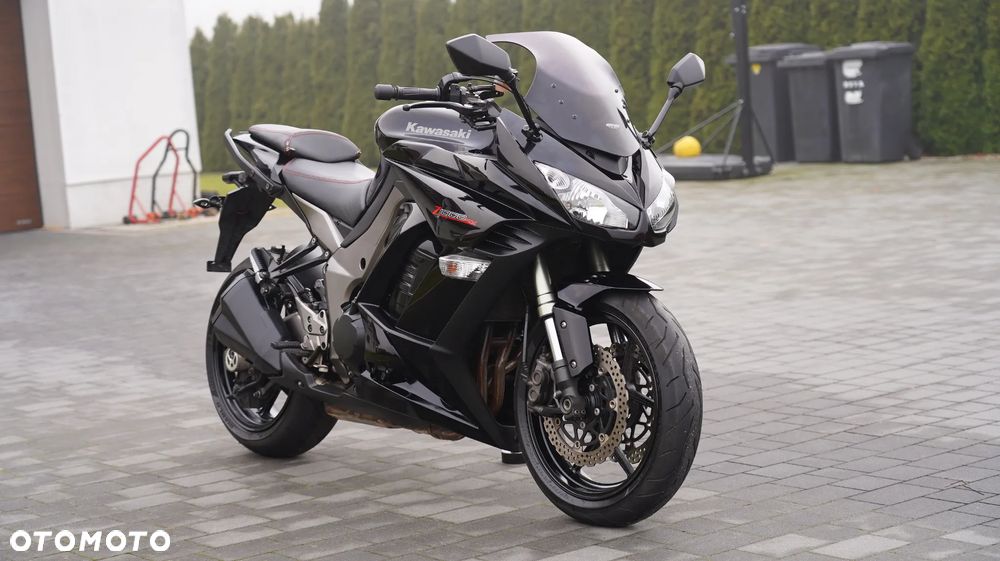 Kawasaki Ninja 1000 SX - 6